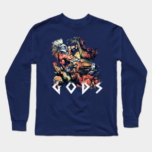 Gods Long Sleeve T-Shirt